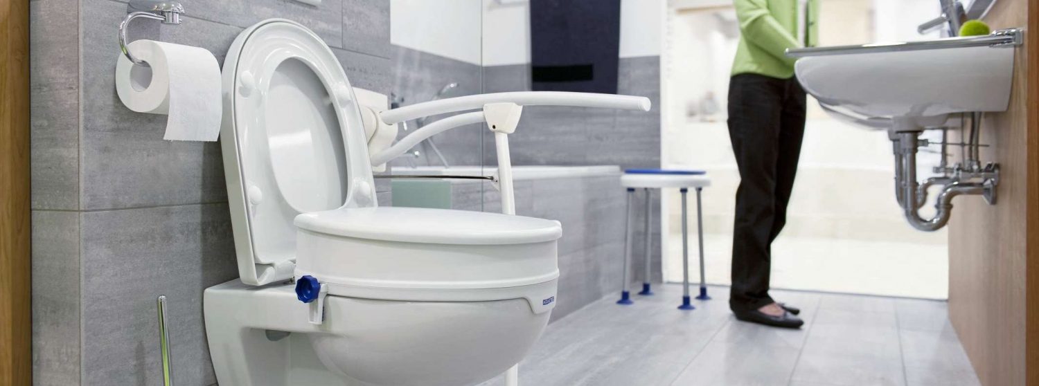 Alza WC per Dama di Roca: Comfort in Bagno senza Rinunciare all'eleganza ✔️