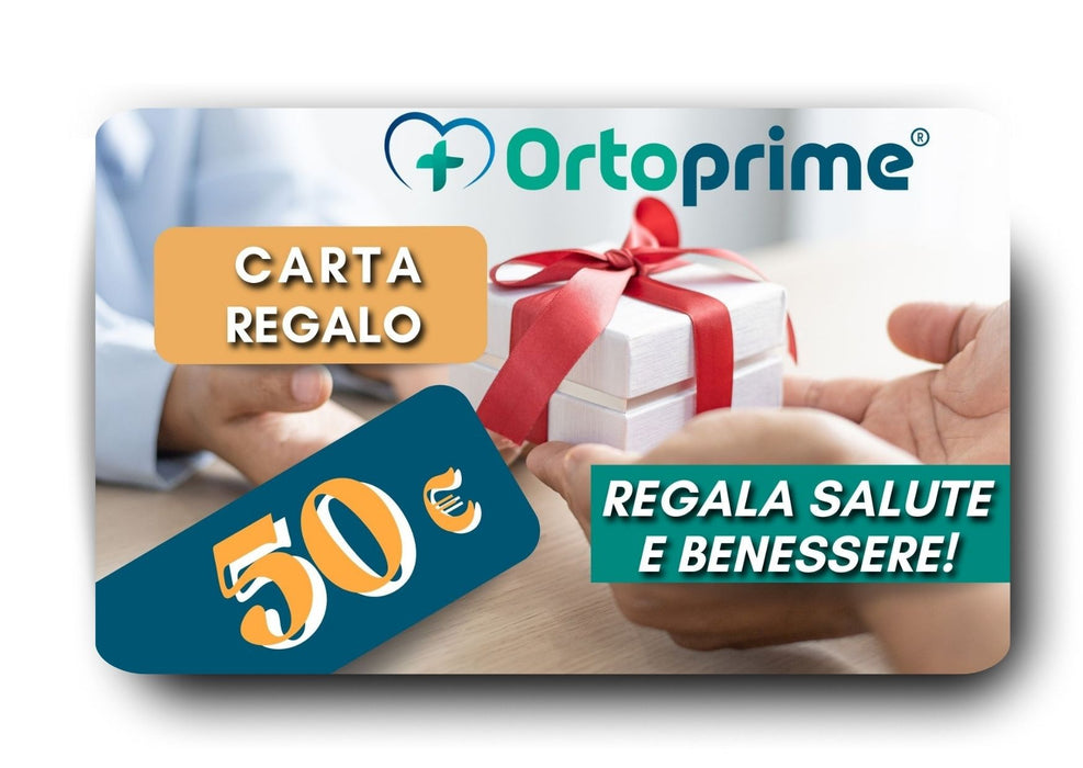 Carta Regalo OrtoPrime