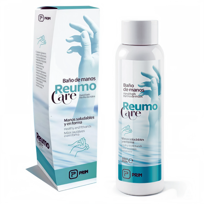Trattamento Rigenerante per Mani | Bagno Antinfiammatorio 250ml