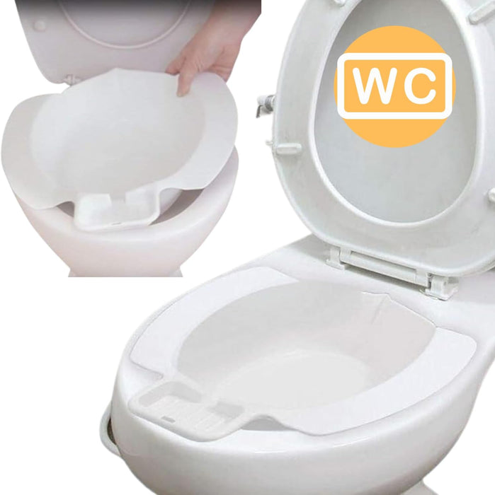 Bidet Adattabile WC Igiene Intima | Portasapone