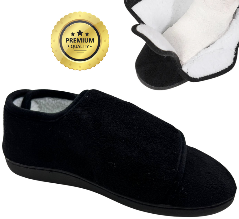 Scarpe per Piedi Larghi Unisex | Calzature Larghe Fodera in Pile