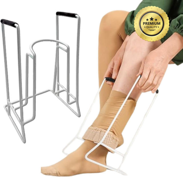 Calzascarpe per Calze a Compressione | Ausili per vestirsi