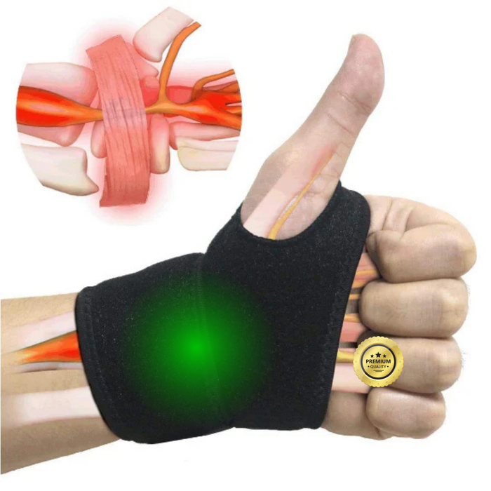 Fascia per Tendinite | Supporto per Polso in Neoprene