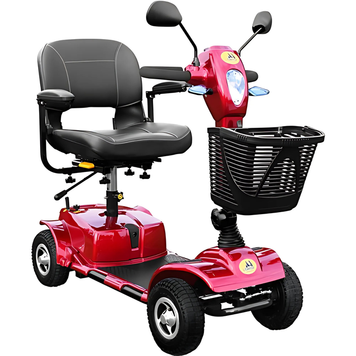 Scooter Elettrico per Disabili | Doppia Ammortizzazione