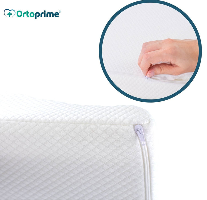 Cuscino Cervicale Ergonomico in Memory Foam | Riposo Ristoratore