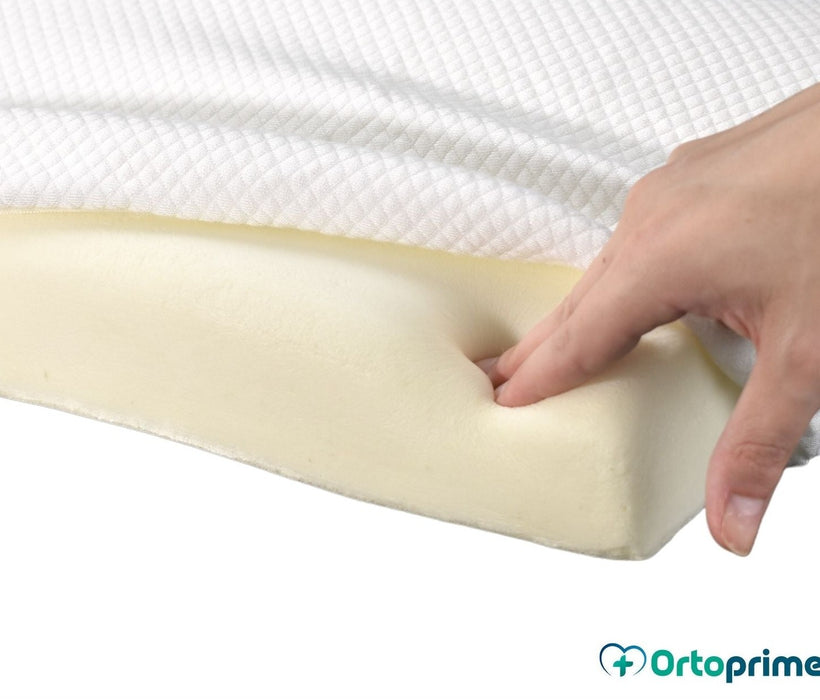 Cuscino Cervicale Ergonomico in Memory Foam | Riposo Ristoratore