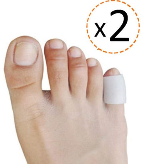 Protettore Separatore in Gel per Dita | 2 unità