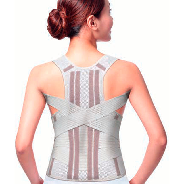 Fascia Ortopedica Dorso Lombare con Triplo Tensor | Diverse Taglie