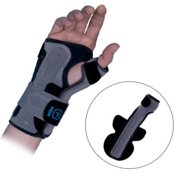 Inimmobilizzatore del Pollice Accessorio | Con Stecca Palmar