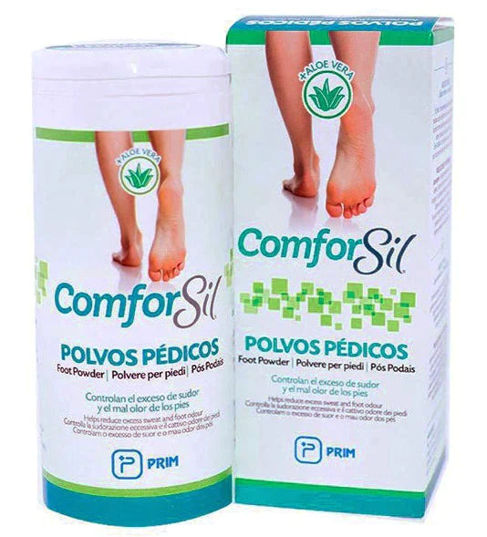 Deodorante per i Piedi con Estratto di Aloe Vera
