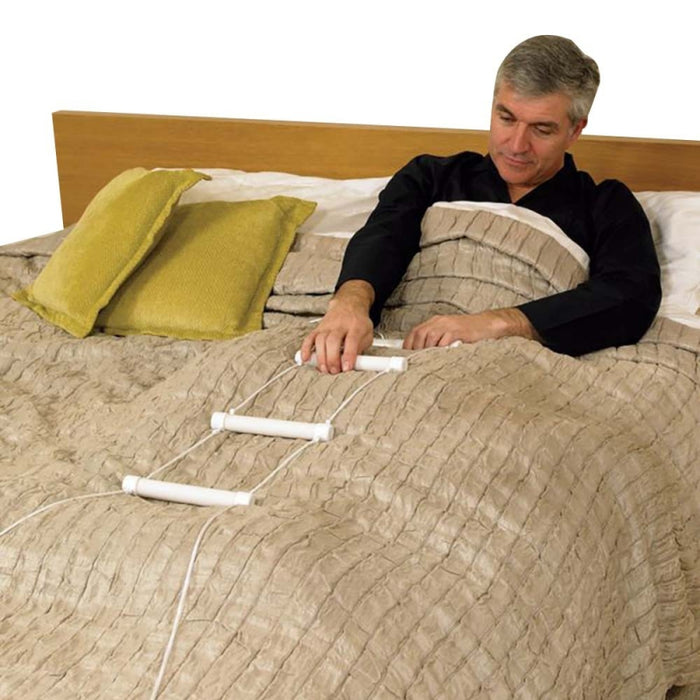 Scalino per Letto a Quattro Gradini con Auto-Sollevamento