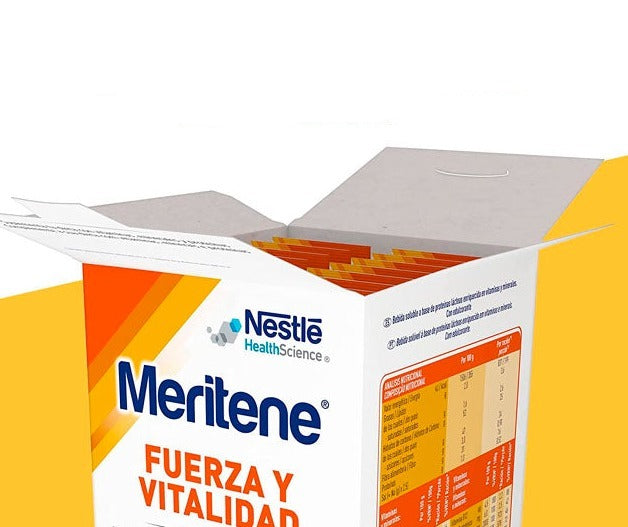 Integratore Alimentare in Polvere Meritene | Carenze Nutrizionali