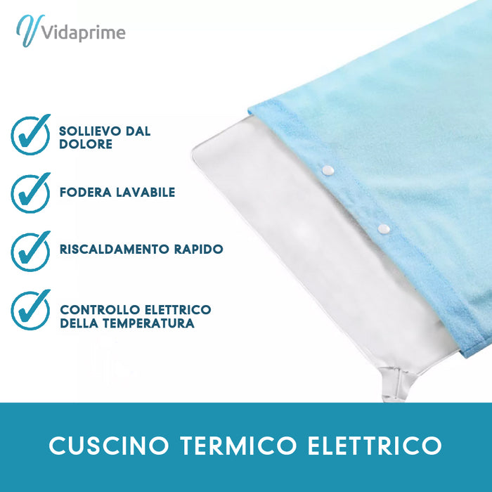 Cuscino Elettrico Terapeutico | Coperta Termica Comfort