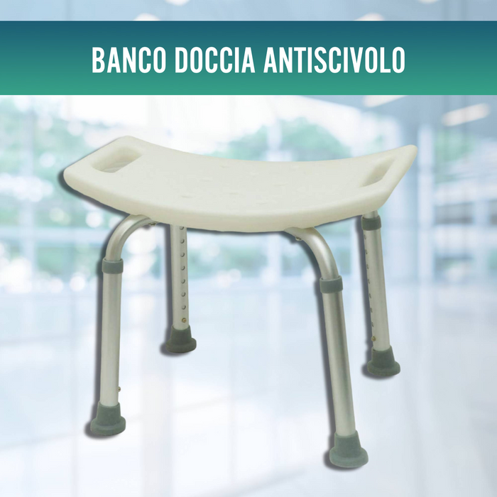 OrtoPrime sgabello da doccia per anziani rotondo – Sedia per doccia regolabile in altezza – Sgabello da bagno antiscivolo per adulti e anziani – | Leroy Merlin OrtoPrime sgabello da doccia per anziani rotondo – Sedia per doccia regolabile in altezza – Sgabello da bagno antiscivolo per adulti e anziani – | Leroy Merlin