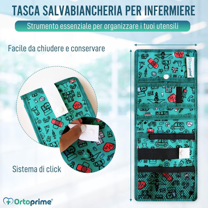 Regalo Infermiera Pochette con Frase Divertente + Portachiavi + Biglietto di Ringraziamento – Idea Regalo per Infermiera per Fine Turno, Compleanno,Giornata Mondiale dell'Infermiere Regalo Infermiera Pochette con Frase Divertente + Portachiavi + Biglietto di Ringraziamento – Idea Regalo per Infermiera per Fine Turno, Compleanno,Giornata Mondiale dell'Infermiere