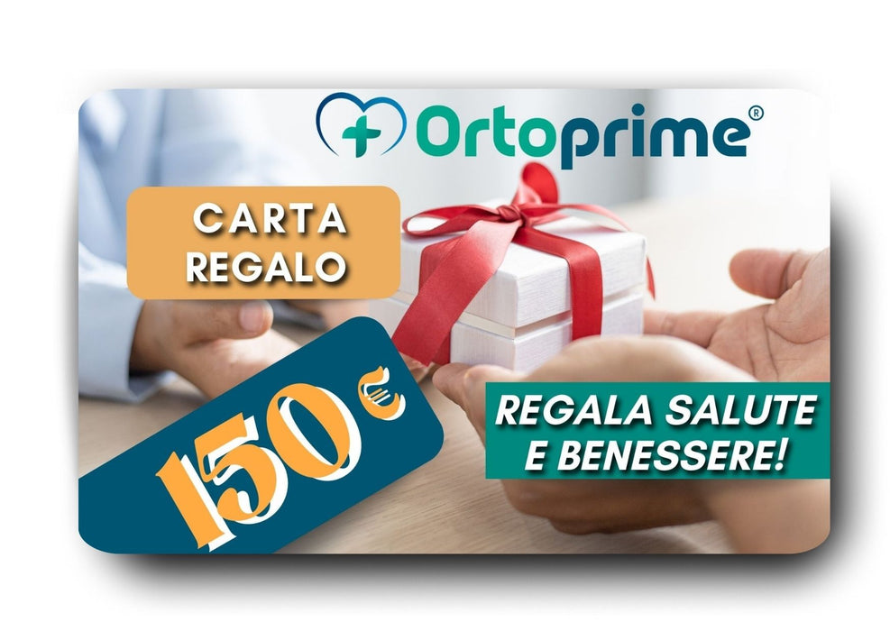 Carta Regalo OrtoPrime