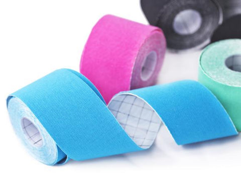 Nastro Kinesiologico per Tape Kinesiology