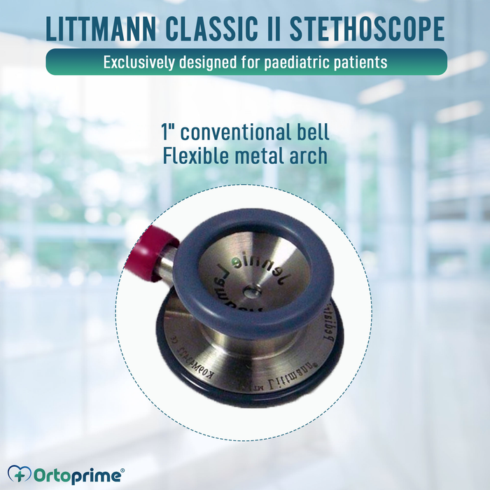 Fonendoscopio Littmann Classic II Pediatria