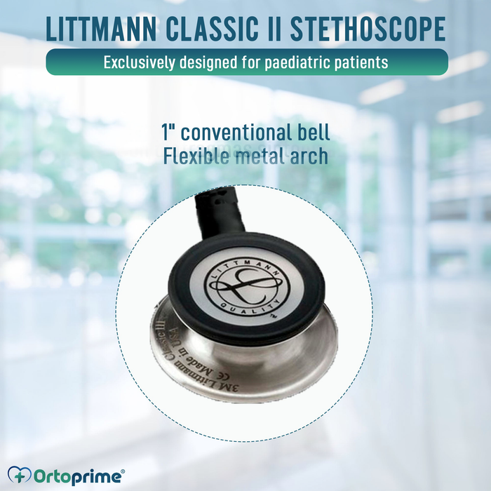 Fonendoscopio Littmann Classic III