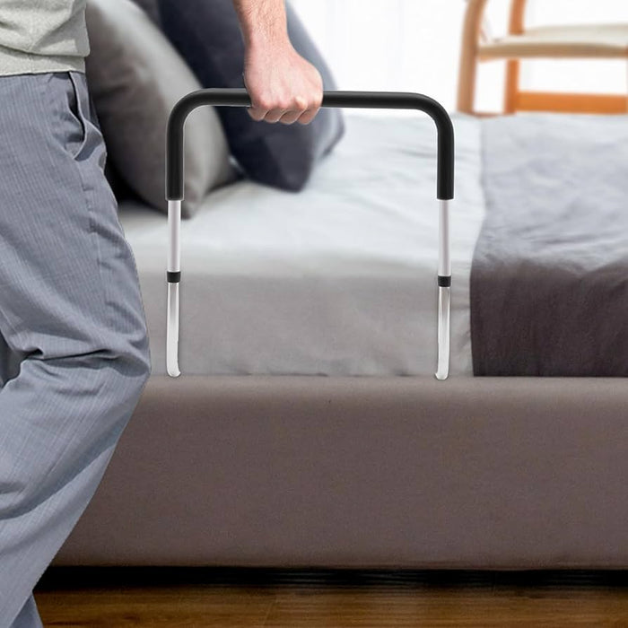 Maniglia Regolabile Per Testiere Letto Gedotec | Supporto Metallico Zincato | Portata Fino A 360kg | 2 Pezzi - Foto 6