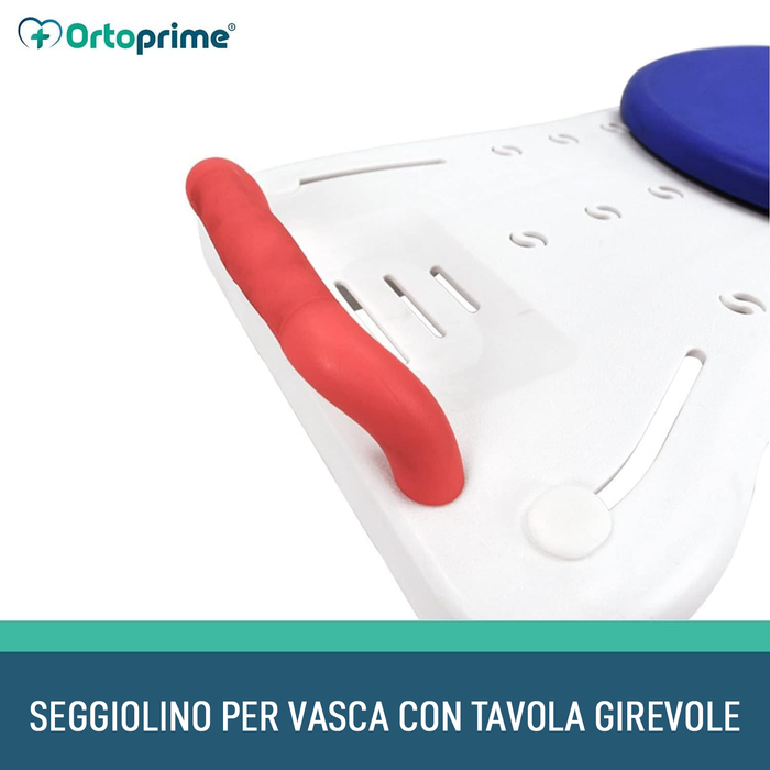 Tavola da Bagno Girevole per Trasferimento