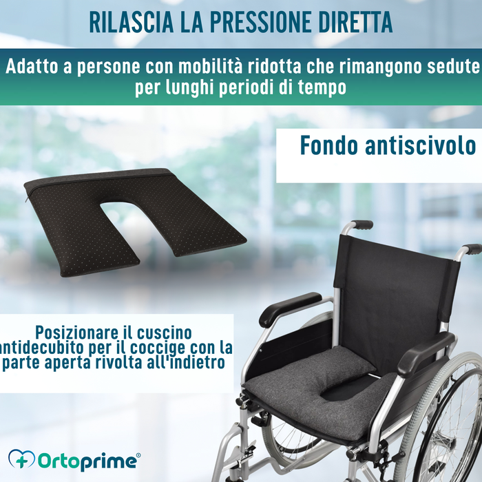 Cuscino Antidecubito Fluttuazione Liquida | Cuscino Impermeabile
