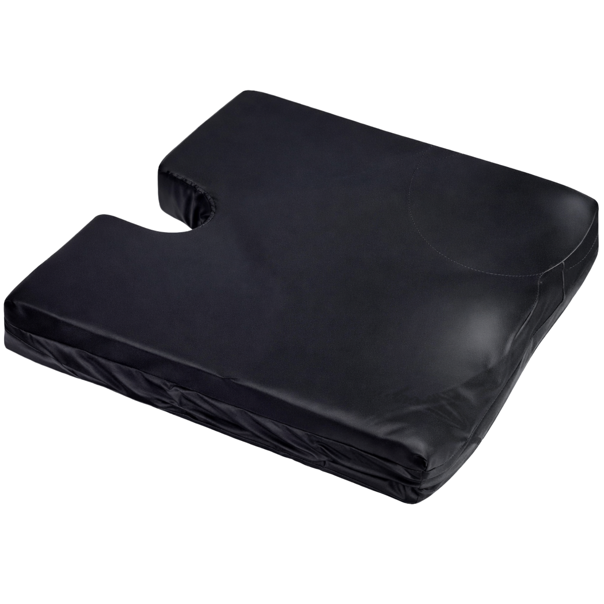 HOMCA Cuscino Antidecubito Pieghevole In Memory Foam – Regolabile E Divisibile, Perfetto Per Lunghe Sedute E Pazienti Allettati