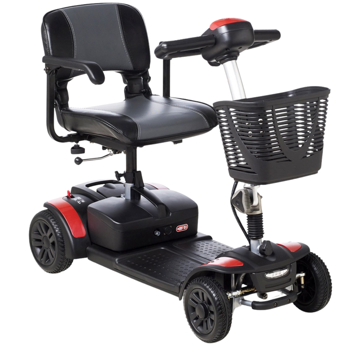 Scooter Elétrico com Bateria de Lítio 20Ah | 8 Cores