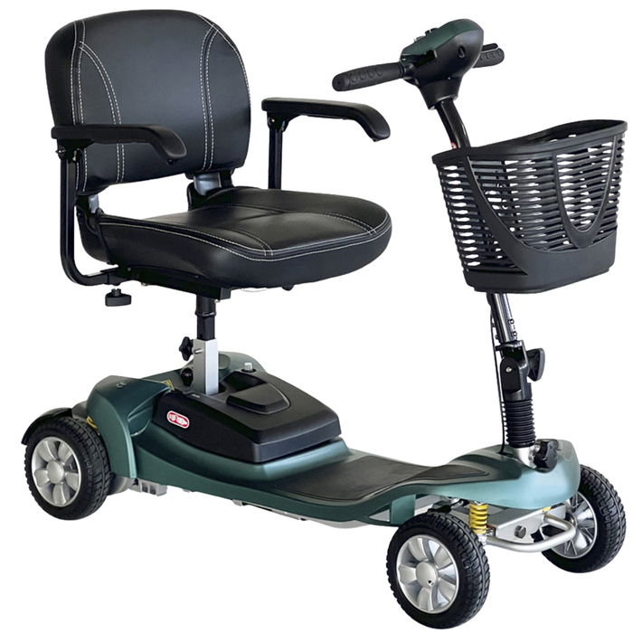 Scooter Elettrico Smontabile | Batteria al Litio 40Ah