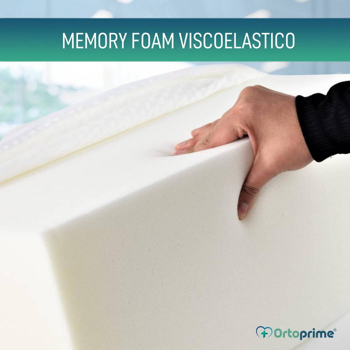 Cuscino Viscoelastico Gambe | Cuneo Poggiagambe