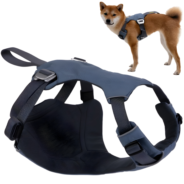 Imbracatura di Sicurezza per Trasporto Canino | Alta Resistenza