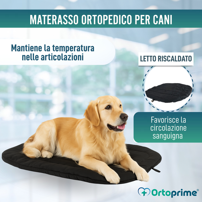 Cuccia Termica per Cani con Artrosi | Tessuto Terapeutico