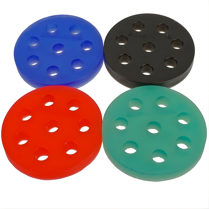 Esercitatore Estensore in Silicone per Dita | 4 Livelli di Resistenza