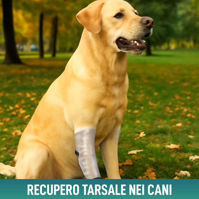 Stecca Rapida per Zampe di Cani e Gatti | 3 Misure