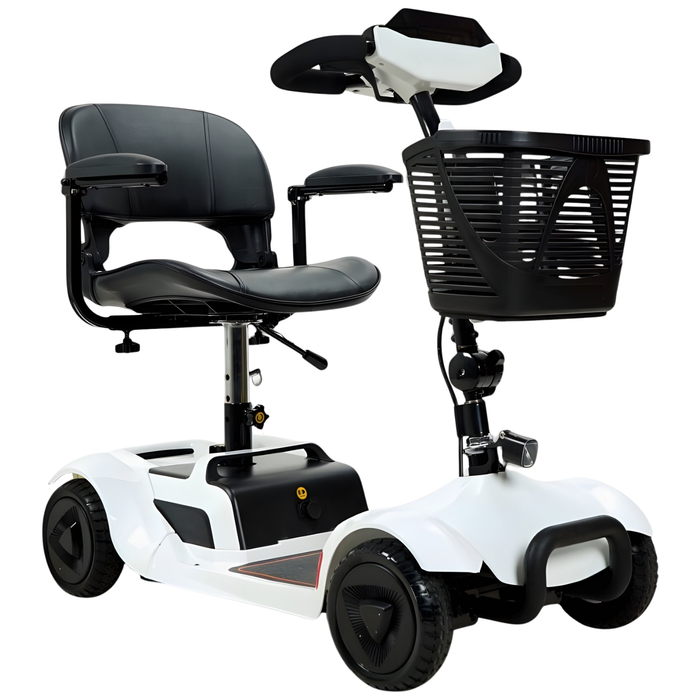 Scooter Elettrico Intelligente con NFC | 4 Ruote