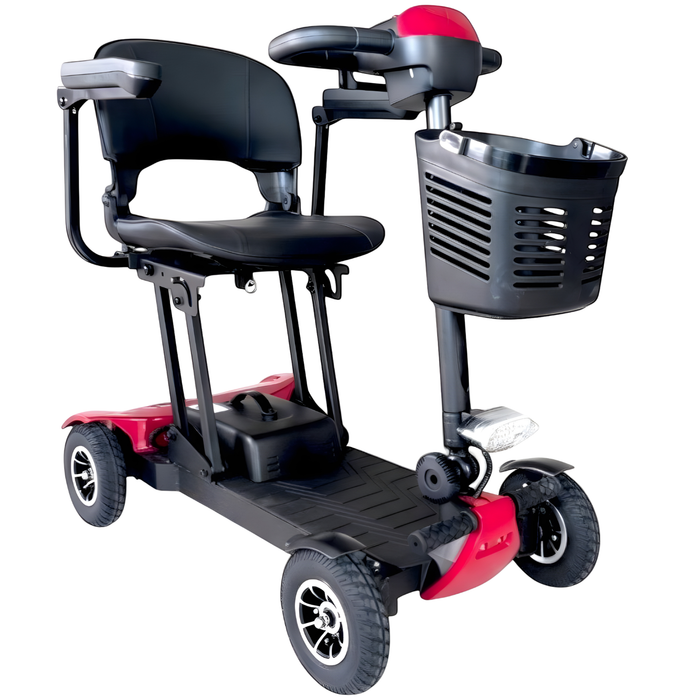 Scooter Elettrico Leggero e Pieghevole | Struttura in Alluminio