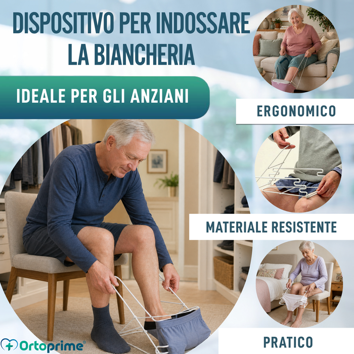 Calzascarpe Intimo Pieghevole | Due Misure