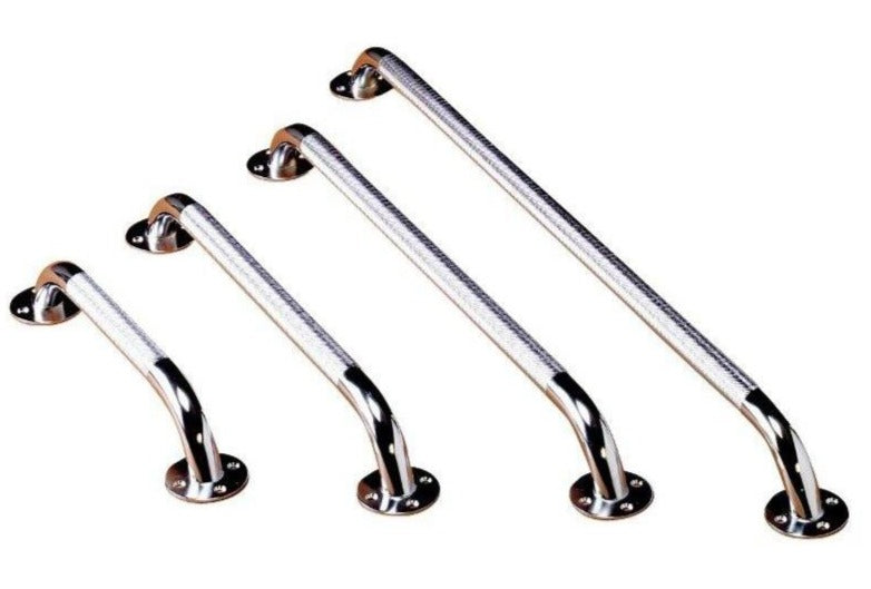 Maniglia Cromate in Acciaio | Per Parete