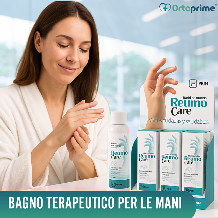 Trattamento Rigenerante per Mani | Bagno Antinfiammatorio 250ml