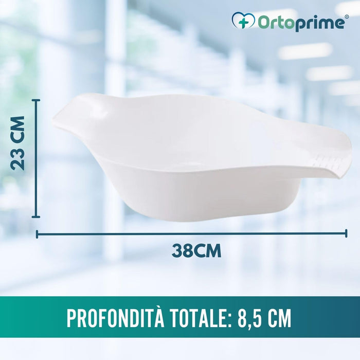 Bidet Adattabile per Alzatina WC