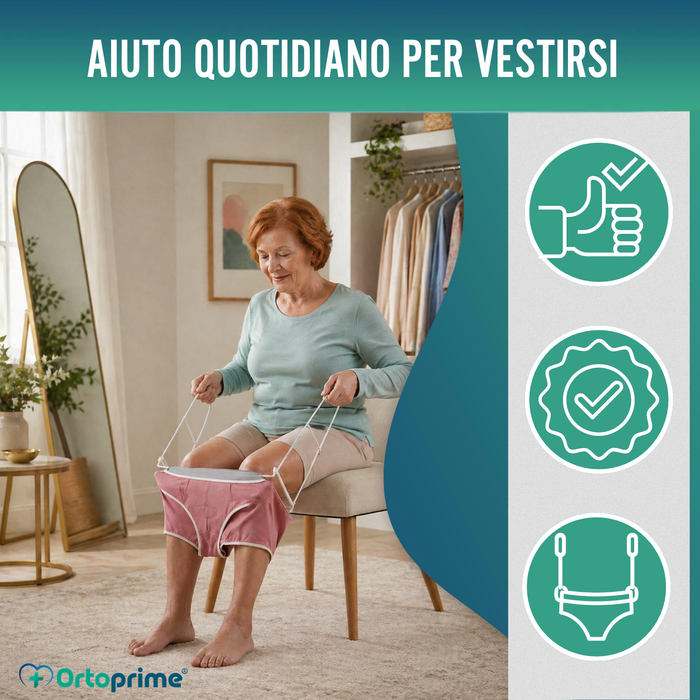 Calzascarpe Intimo Pieghevole | Due Misure