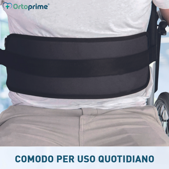 Cintura Addominale Sedia a Rotelle Comfort