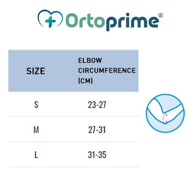 Gomito Elastico con Fascia sull'Avambraccio per Epicondilite