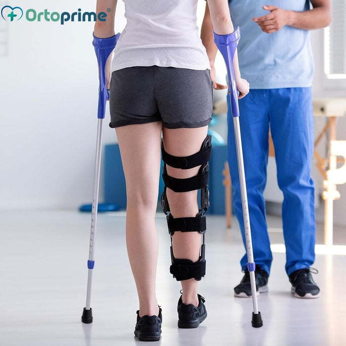 Punte per Bastoni Antiscivolo e Adattabili | 2 pz