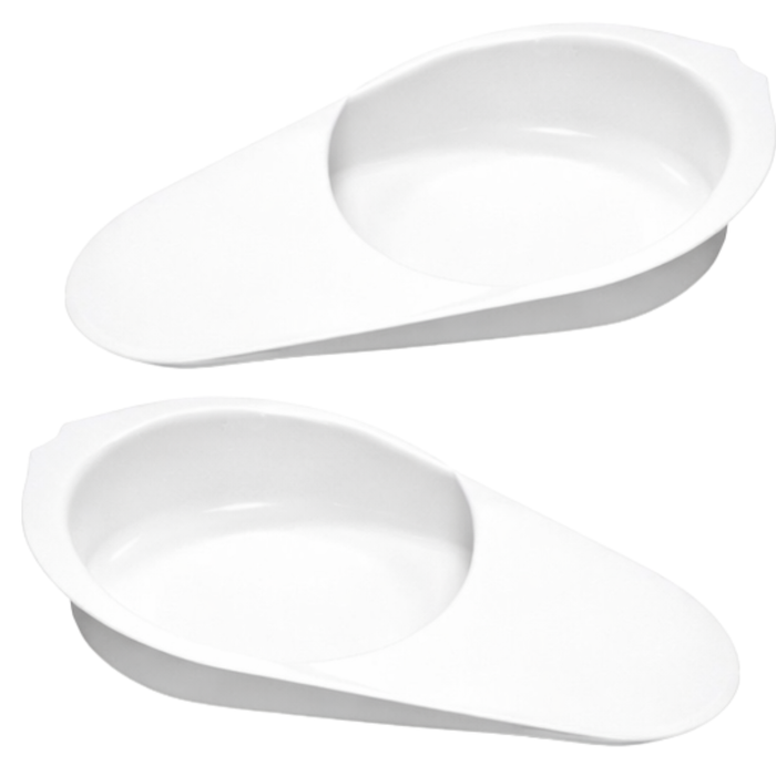 Cuneo Igienico per Orinatoio con Maniglia Antisperdite da 2 Litri