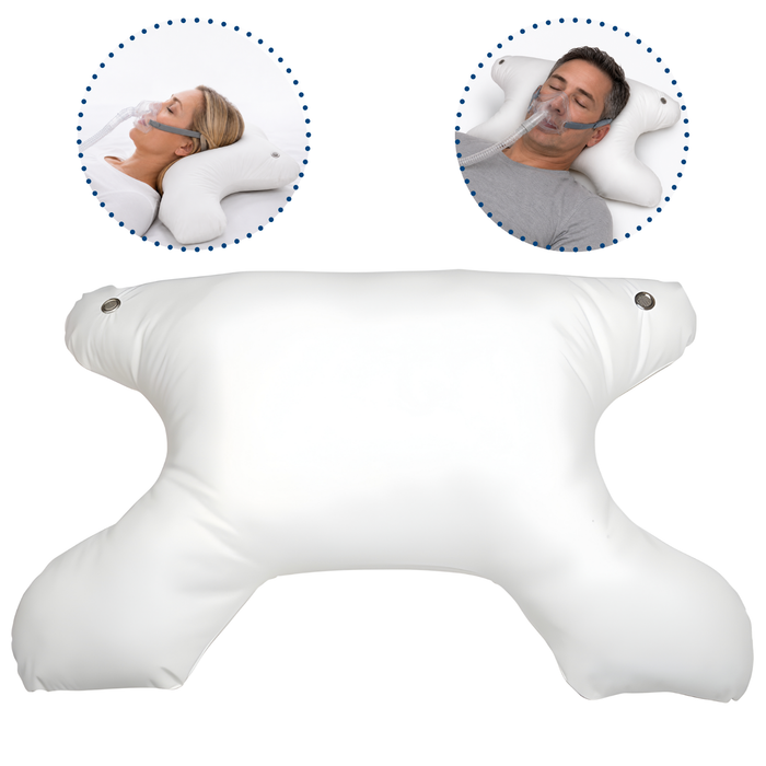 Cuscino Ortopedico CPAP per Maschera Respiratoria