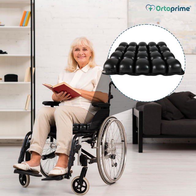 WANGXNCase Cuscino per Sedia a Rotelle Monopezzo, Cuscino per Sedia A Rotelle Decompressione Antidecubito Cuscino Sedia Dell'ammortizzatore della Casa out Cuscino Schienale WANGXNCase Cuscino per Sedia a Rotelle Monopezzo, Cuscino per Sedia A Rotelle Decompressione Antidecubito Cuscino Sedia Dell'ammortizzatore della Casa out Cuscino Schienale
