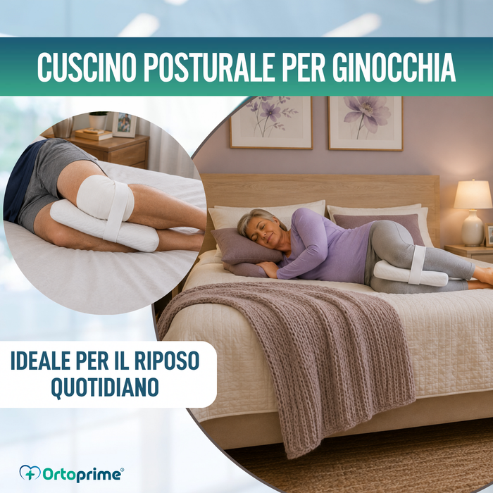 Cuscino per ginocchia antidecubito | Cuscino di riposo