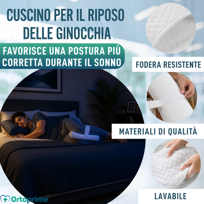 Cuscino per ginocchia antidecubito | Cuscino di riposo