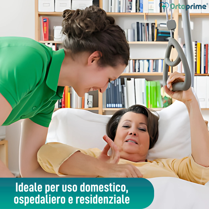 Imbracatura Ergonomica per Grua con Regolazione Rapida